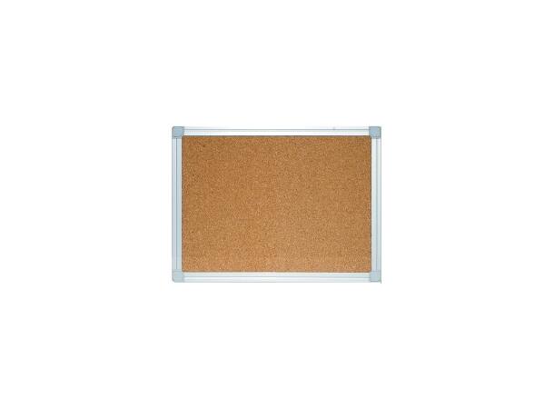 Korktavle ESSELTE alu ramme 90x120cm 